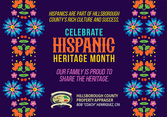 HCPA celebrates Hispanic Heritage